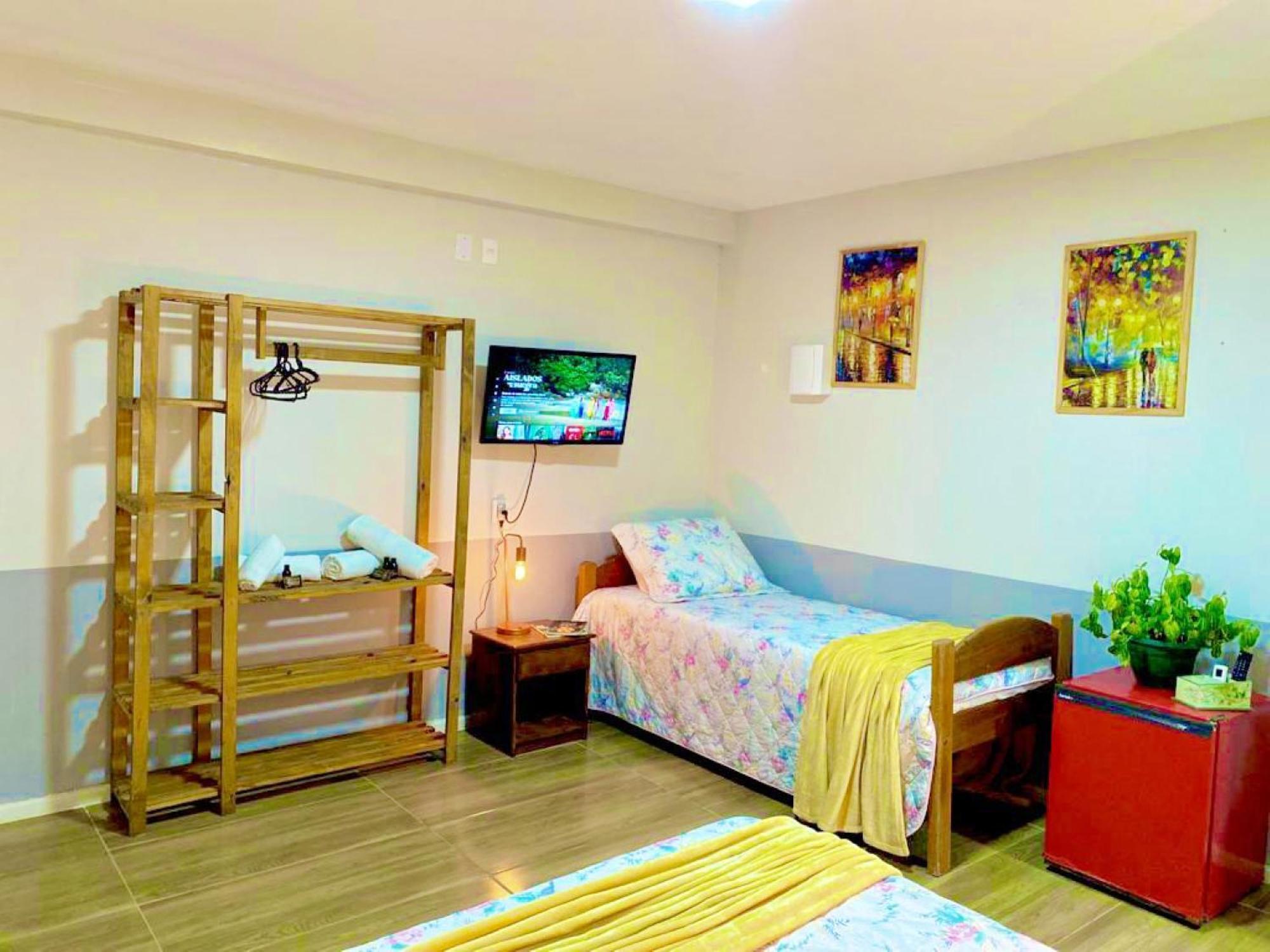Garden 437 Suites Florianopolis Quarto foto